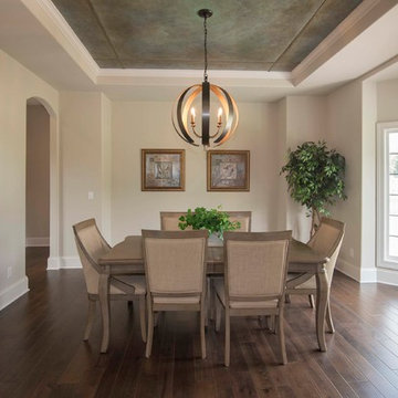 Hawthorne 2018 MBA Parade of Homes Model - Dining Room