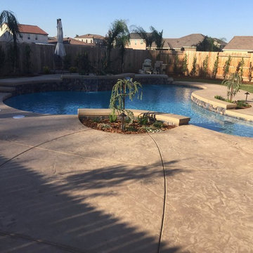 Finished Pools