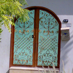 Riyadh Doors & Gates - Front Doors