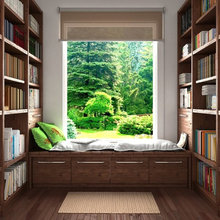 Den & Reading Nook