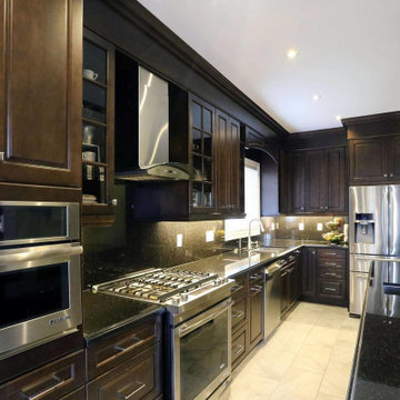 Kitchen remodeling – Hollywood Hills