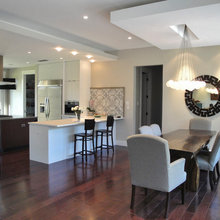 Ceiling Features for Kitchen