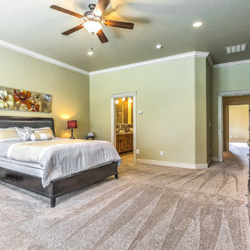Old World, Tuscan flare in Eagle Idaho