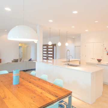 Siesta Key contemporary