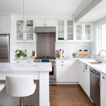 G-Shaped Kitchens