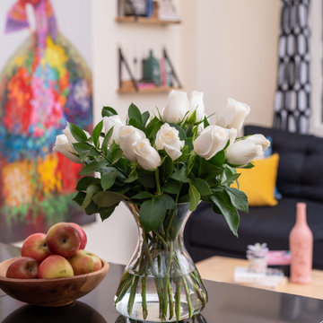Studio Apartment Furnishing