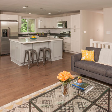 Kirkland Split Level Remodel