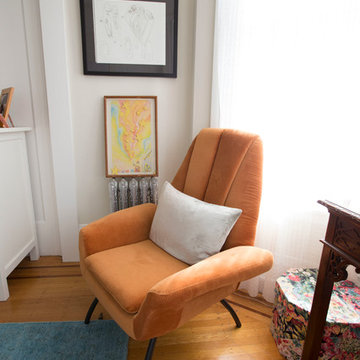 Sunny Nob Hill Apartment