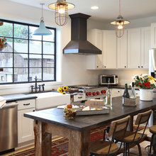 Commercial kitchen