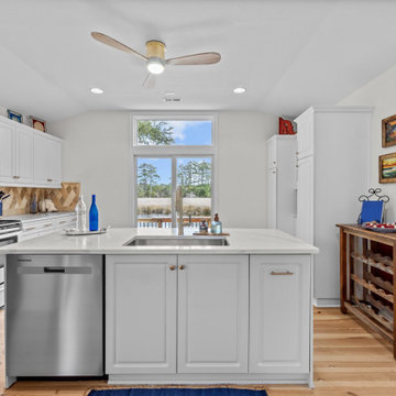 Short Term Rental Design - Dockside Haven