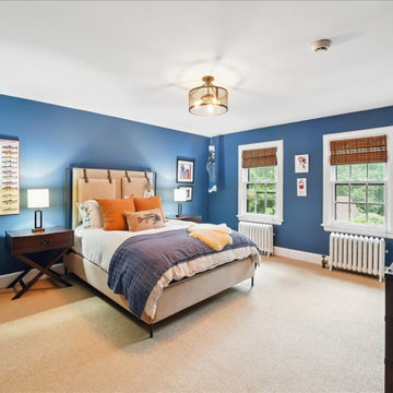 Tudor City - Montclair - boys room