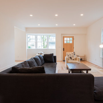 NE Irvington Whole House Remodel