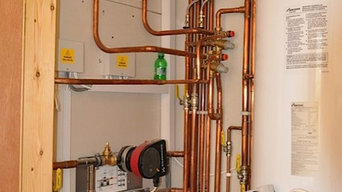 Boiler & Heating Installations