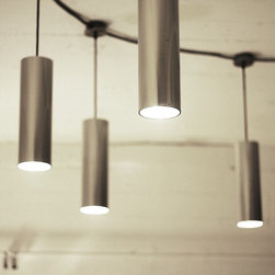 Si-Huis Cannon Ceiling Lamp - Pendant Lighting