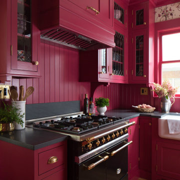 Revival Style Kitchen & Bath