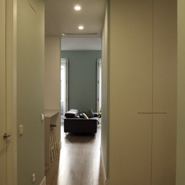 Reforma integral. Piso en Malasaña