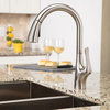 Speakman Chelsea Waschtischarmatur SB-1711-E-BN – Gebürstetes Nickel, WaterSense-zertifiziert