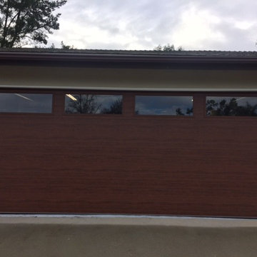 Metal Garage Doors