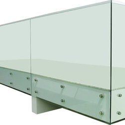 Glass Railings / Standoffs - Products