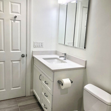 Total Transformation in Cambridge Condo