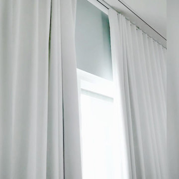 Motorized Draperies