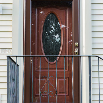 Our Entry Door Projects in Connecticut
