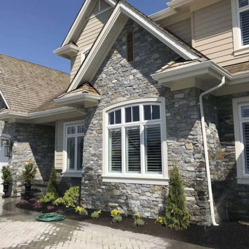 Mountain Hardscaping Bondville Ledgestone
