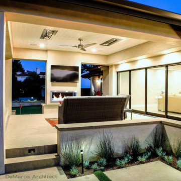 Living on the Golf Course