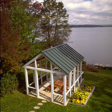 Backyard Shed