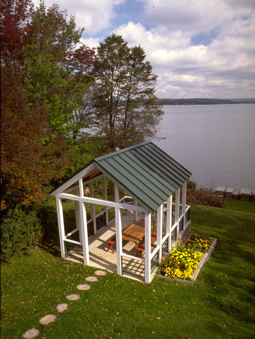 Small Lake House Ideas, Pictures, Remodel and Decor