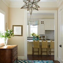 door, floor and ceiling moldings