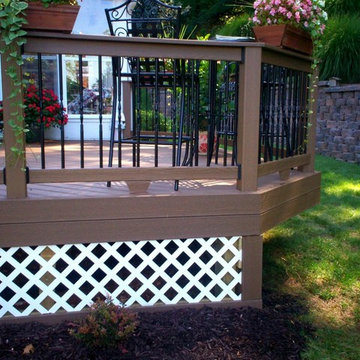 Decks