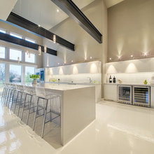 new kitchen