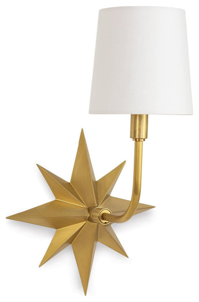Coastal Living Etoile Sconce - Transitional - Wall Sconces - by Regina ...