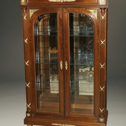 Antique Bookcases - Bookcases