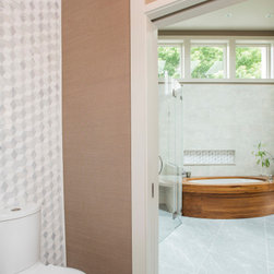 Master Spa Sanctuary - Toilets