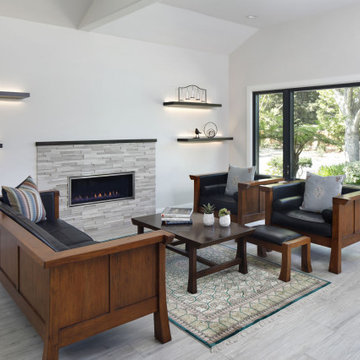 Sleek and Neutral in Mountain View