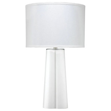 Coligny White Table Lamp