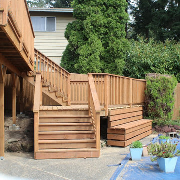 Crossen- Deck