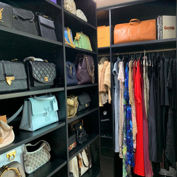 Master Closet