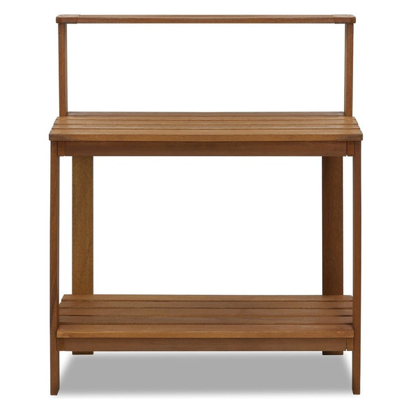 Furinno Tioman Outdoor Hardwood Potting Bench