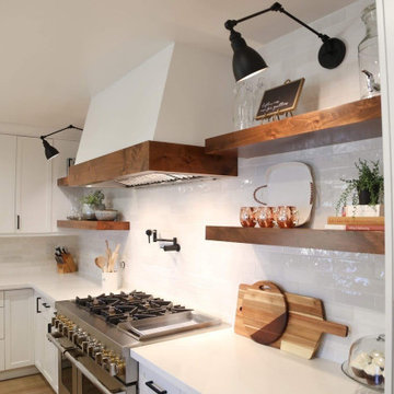Rustic Chic Remodel