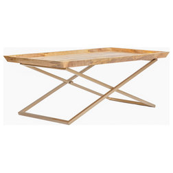 Contemporary Coffee Tables by MH London