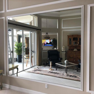 Residential Custom Mirrors