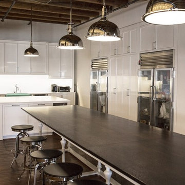 LG Construction + Development Kitchen