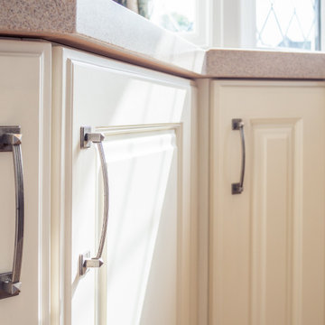 Shabby-Chic Style Kitchen