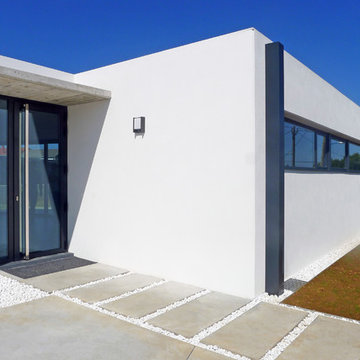 Vivienda en Curtis