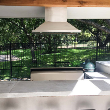 Proline PLFI 520 Series Stainless Steel Island Range Hood