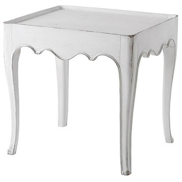 French Provincial Side Table