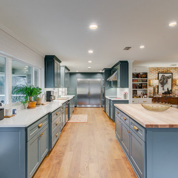 Chef's Dream Kitchen in Ridglea Country Club